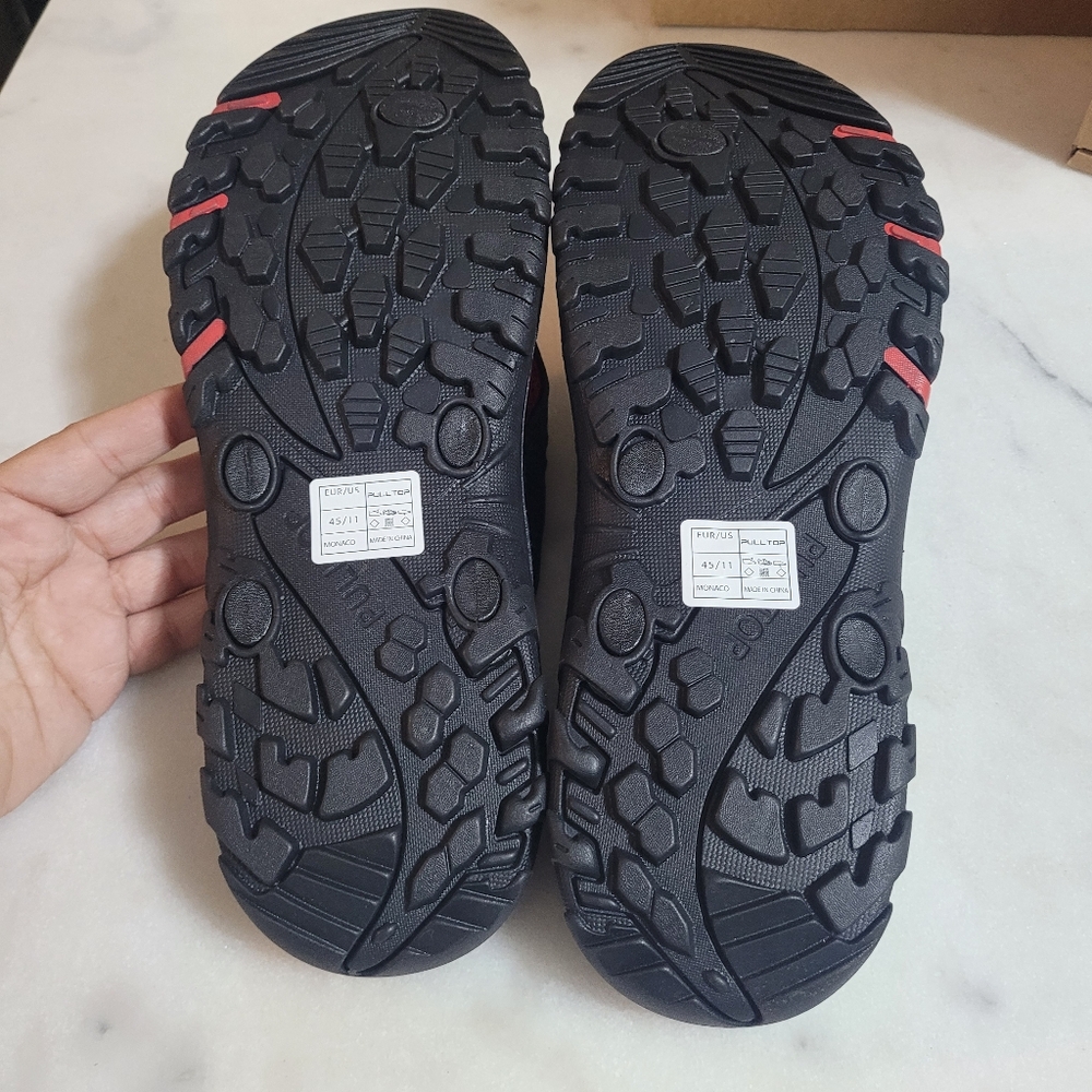 Pull Top Men's Flip-Flops Comfort Size 11 - Picture 5 of 5